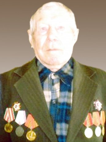 МЕРИНОВ СТЕПАН НИКИФОРОВИЧ