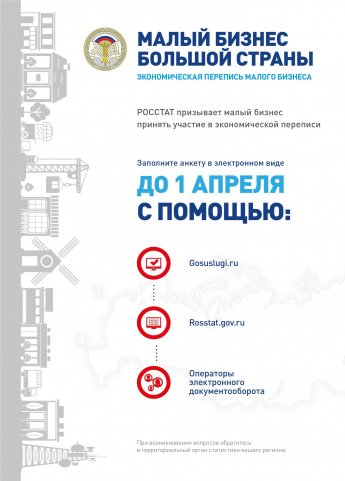 Малый бизнес большой страны