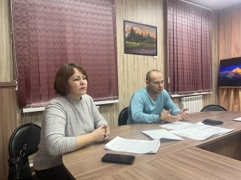 Итоговое собрание ТОС