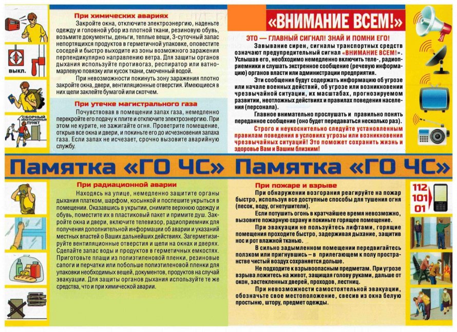 Памятка
