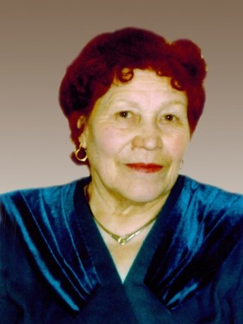 АЛЕКСАНДРОВА МАРИЯ ПАВЛОВНА
