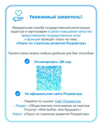 Опрос по стратегии развития Росреестра