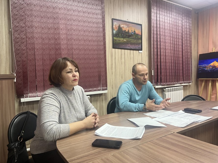 Итоговое собрание ТОС