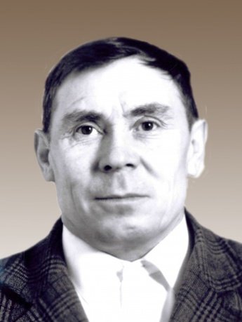 ПАРФЁНОВ МИРОН ДМИТРИЕВИЧ