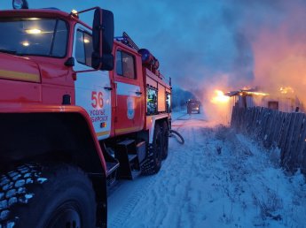 Оперативная информация ГУ МЧС России по Иркутской области по состоянию на 06.01.2022 года