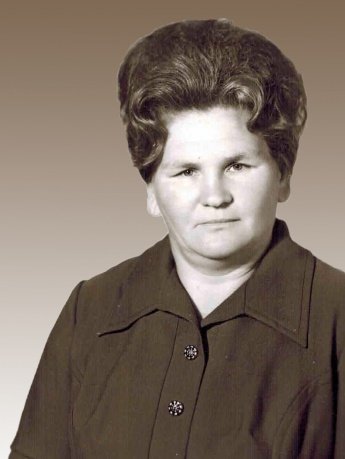 ЯКИМОВА АННА ЕГОРОВНА