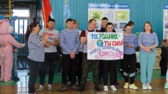 Заслуженная победа ТОС "Родник"
