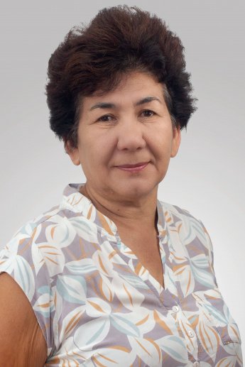 Латышева Лалита Николаевна