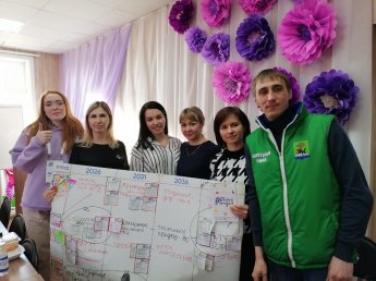 ХОМУТОВО - ОБЛАСТЬ МОЛОДЫХ!