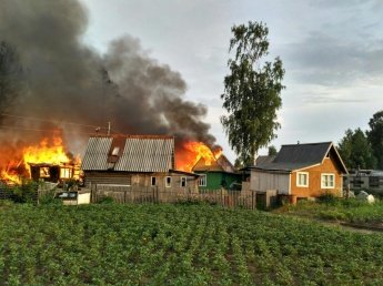 7 ЗАПОВЕДЕЙ ПОЖАРНОЙ БЕЗОПАСНОСТИ НА ДАЧЕ