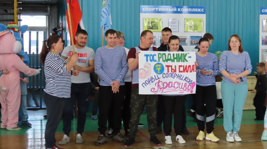 Заслуженная победа ТОС "Родник"