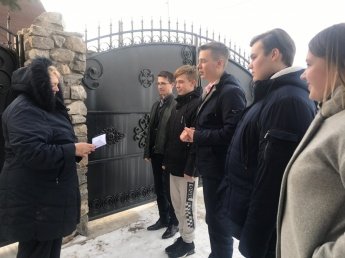 Поздравление женщин из Книги Почёта Хомутовского МО  с 8 марта