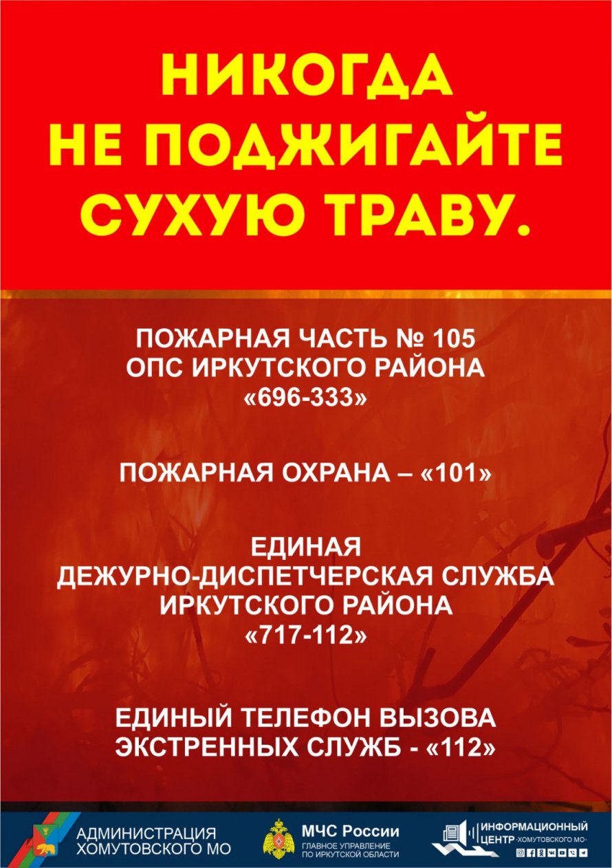 ВНИМАНИЕ ПОЖАРЫ!!!