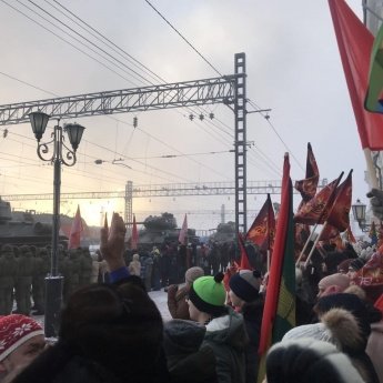 Танки Победы
