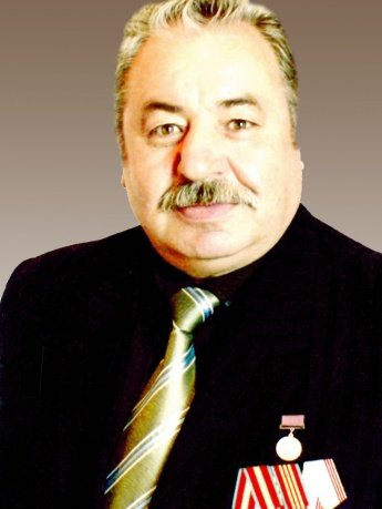 КУРБАНОВ НИКОЛАЙ ДЖУМАНЯЗОВИЧ