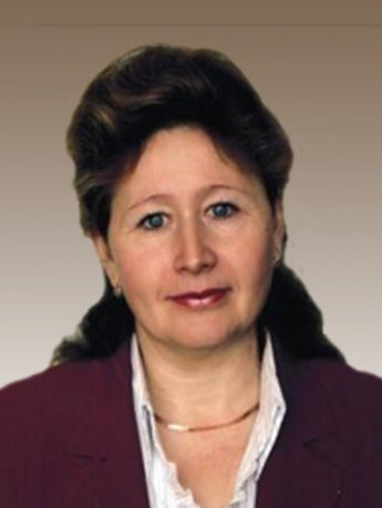 КАПУСТИНА ИРИНА ИВАНОВНА
