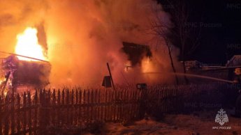 ПОЖАРЫ
