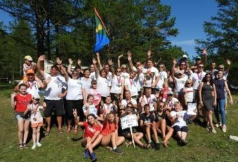 Турслет «Байкал 2018»
