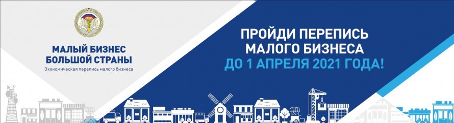 Перепись малого бизнеса