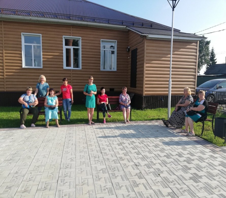 Собрание ТОСов