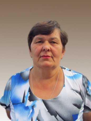 ЕРЗИКОВА ВЕРА ИВАНОВНА