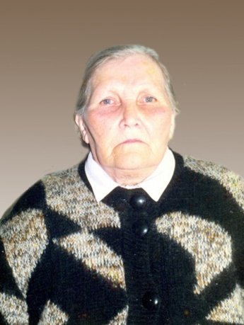 СОРОКИНА ТАИСЬЯ АНДРИЯНОВНА