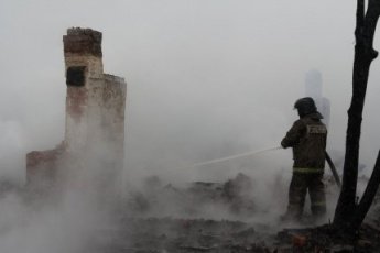 Пожарная безопасность в зимнее время