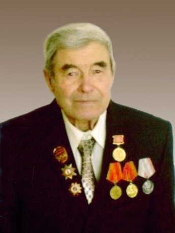 ШЛЫКОВ СЕМЁН АНДРЕЕВИЧ