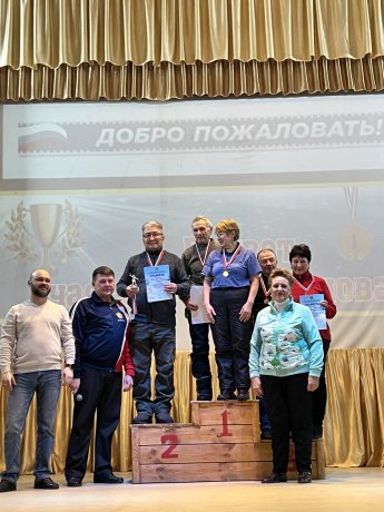 05 марта состоялась открытая XI зимняя спартакиада для пенсионеров Иркутского района, которая проводилась в с. Никольск.
