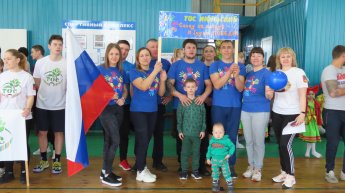 19 марта 2022 года  на территории спортивного комплекса Хомутовского МО прошли ежегодные спортивные соревнования среди   территориальных общественных самоуправлений «Спартакиада ТОСов – 2022 г.»