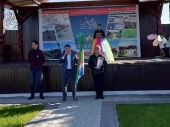 Давайте делать добрые дела!