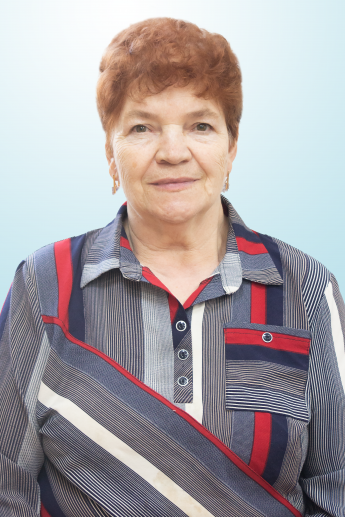 Фёдорова Людмила Александровна