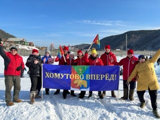 Валенкобол с ТОСами