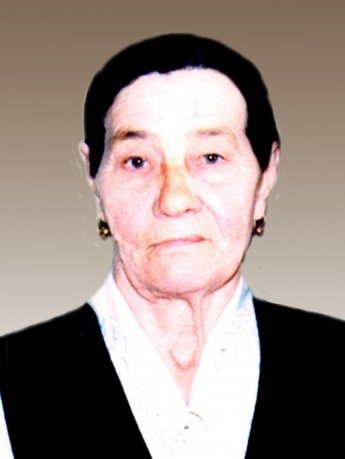 ЗЕЛЕНЦОВА АНИСЬЯ АЛЕКСЕЕВНА