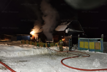 ПОЖАРЫ