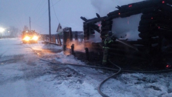 С начала года в Иркутской области зарегистрировано 99 пожаров