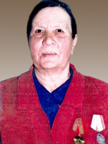 ШАХИРЕВА АНИСЬЯ НИКОЛАЕВНА