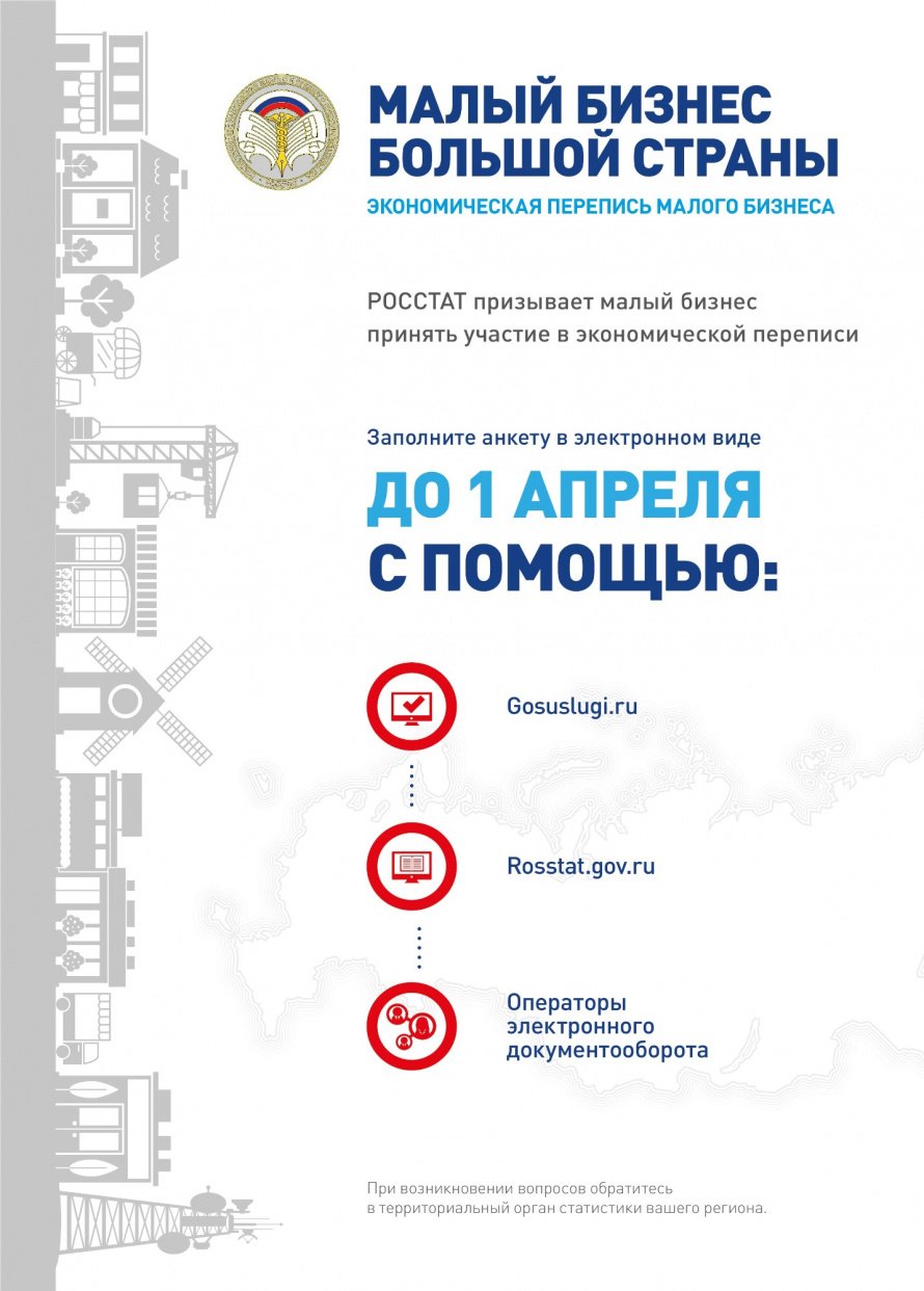 Малый бизнес большой страны