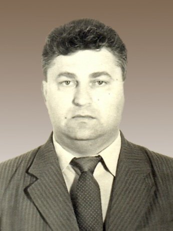 КЛЮЕВ МИХАИЛ КУЗЬМИЧ